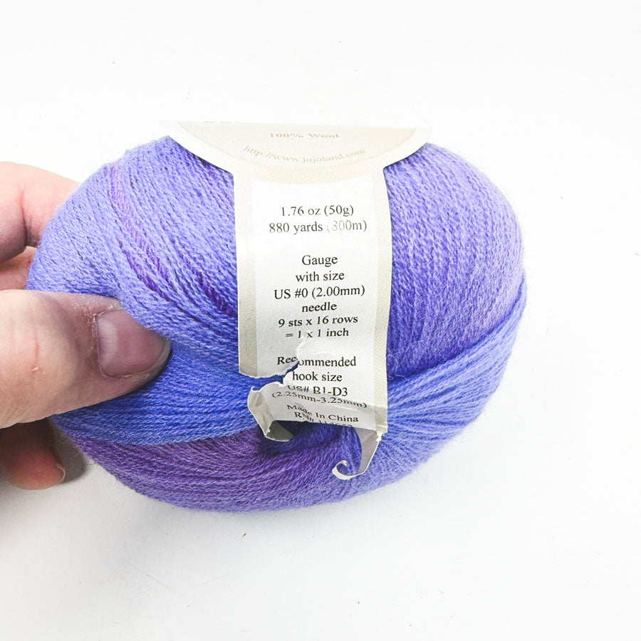 Harmony Wool Yarn by Jojoland