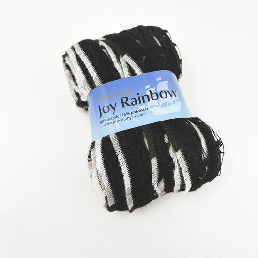 Joy Rainbow Scarf Yarn by Plymouth Yarn