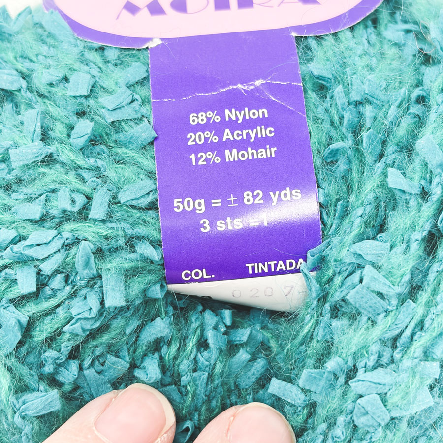 Moira Yarn by ELA