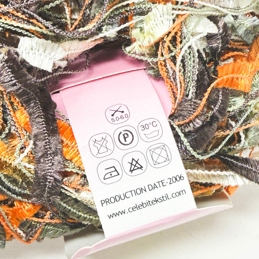 Cancan Ribbon Yarn by Celebi (1)