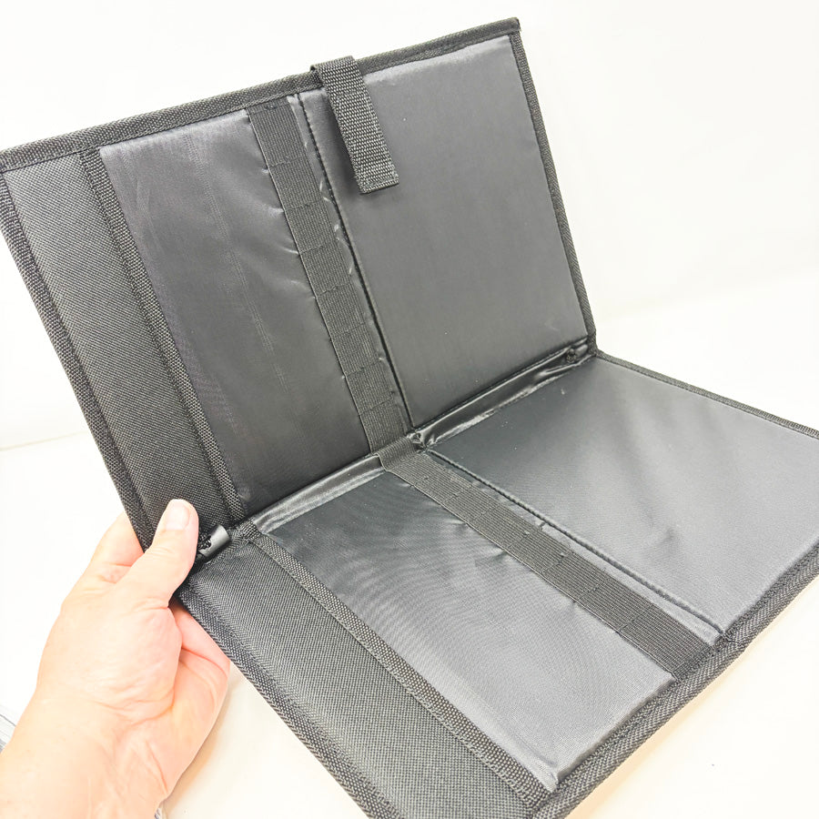 Brush Wallet