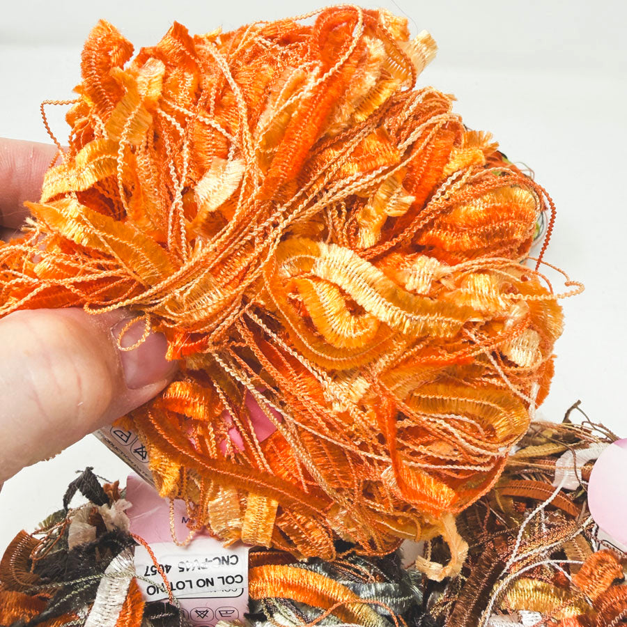 Cancan Ribbon Yarn by Celebi (1)