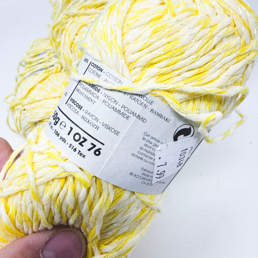 Vacances Cotton Blend Yarn by Phildar (1)