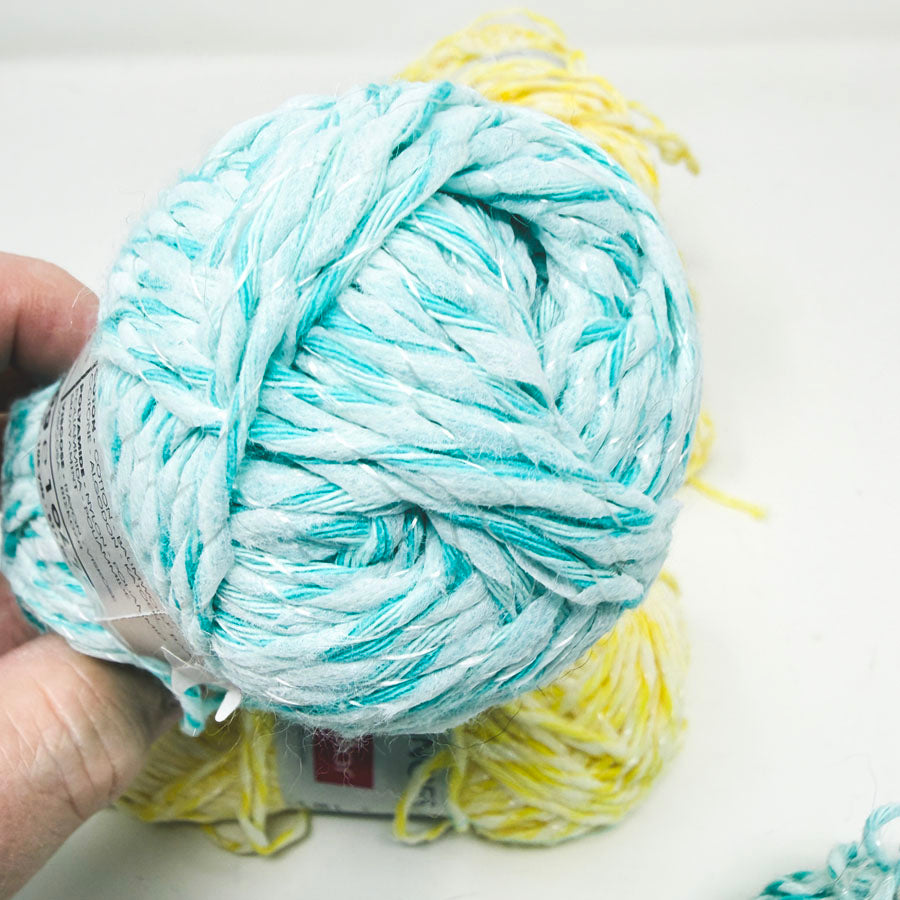 Vacances Cotton Blend Yarn by Phildar (1)