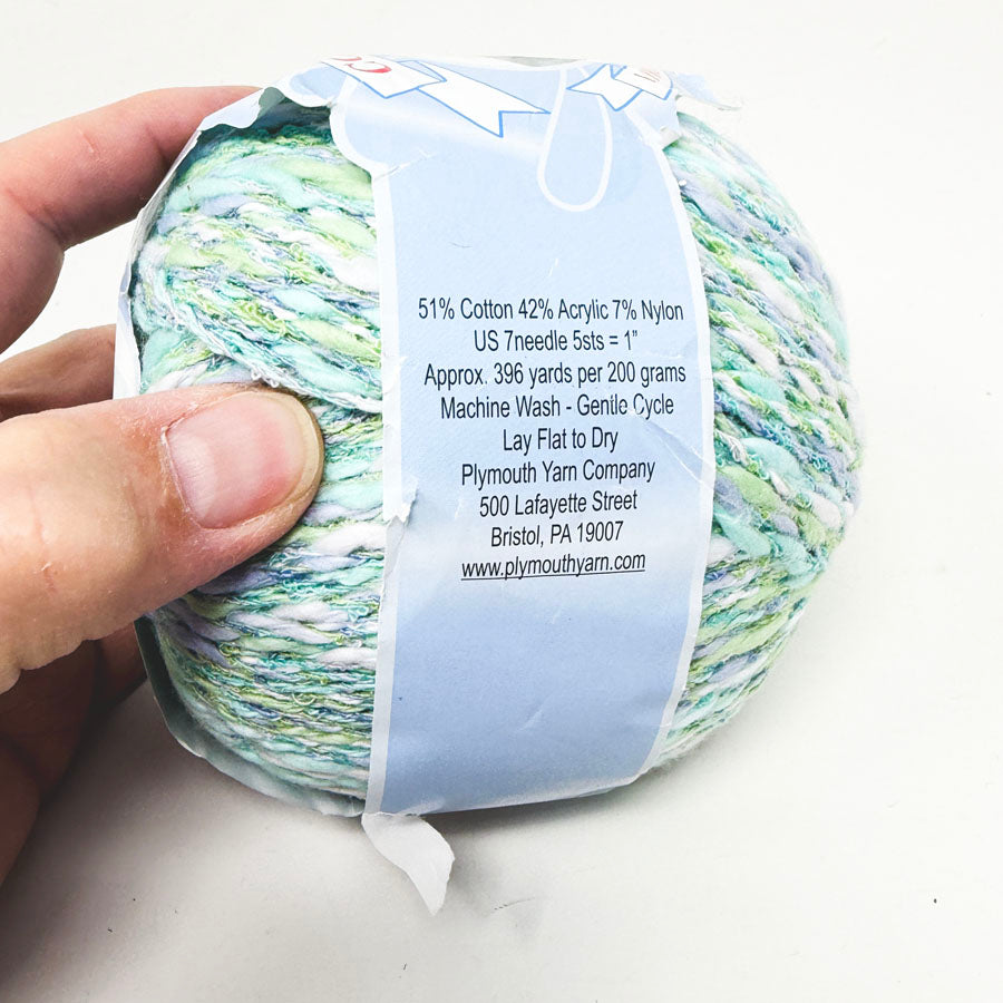 Cotton Kisses Yarn by Plymouth Yarn