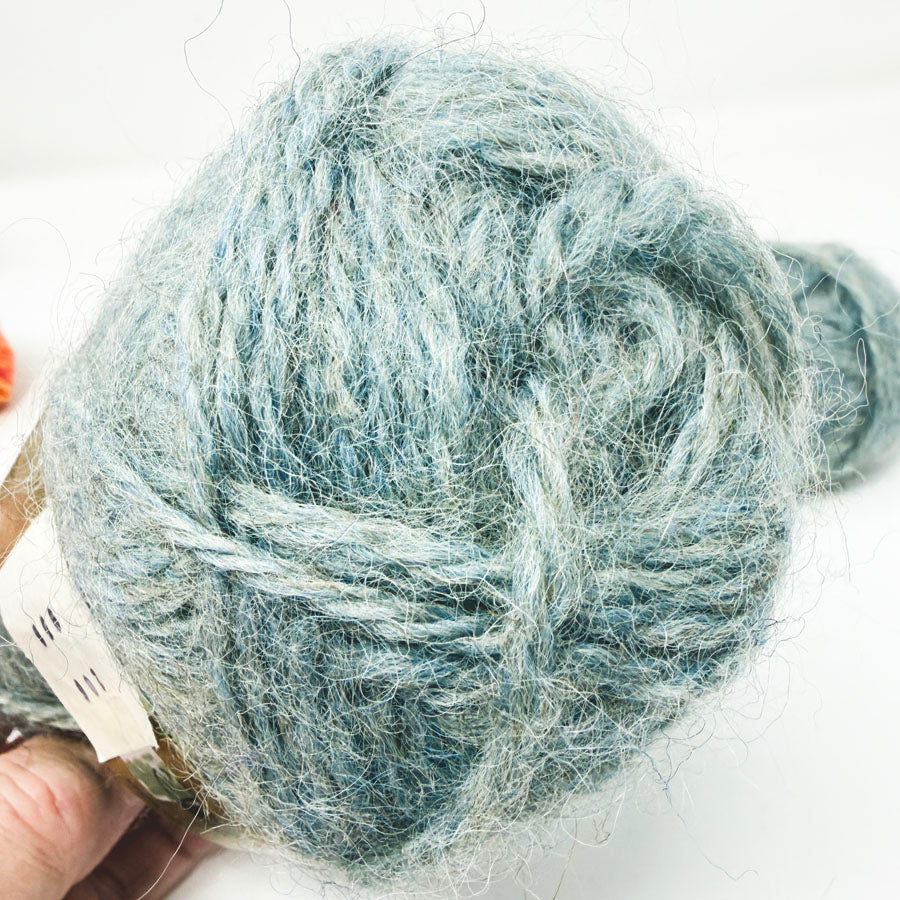 Skol Wool Yarn by Unger (1)