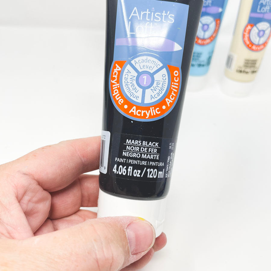 Artist's Loft Acrylic Color Paints - 4.06 oz