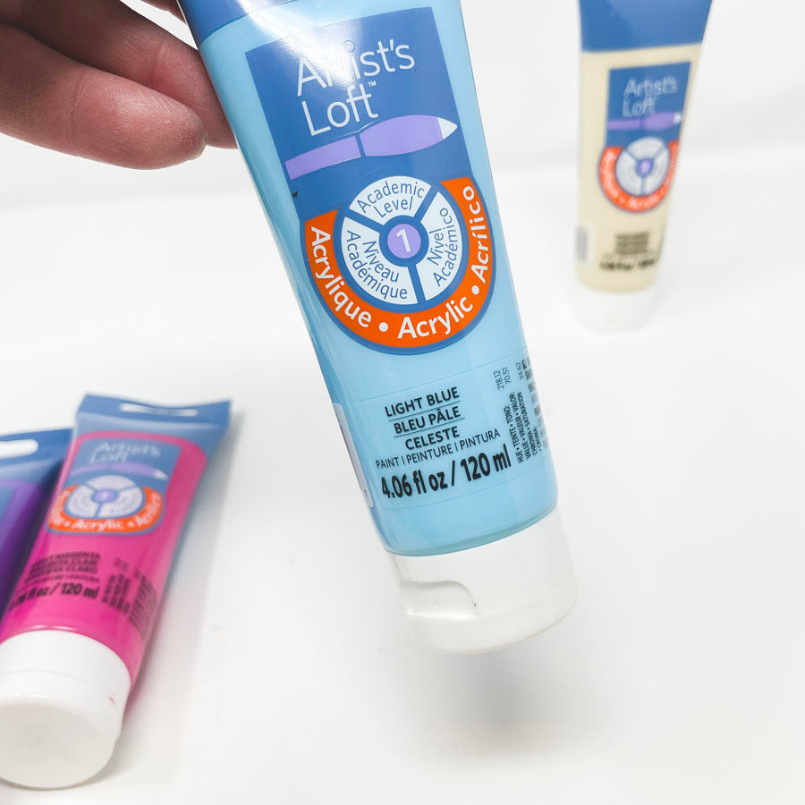 Artist's Loft Acrylic Color Paints - 4.06 oz
