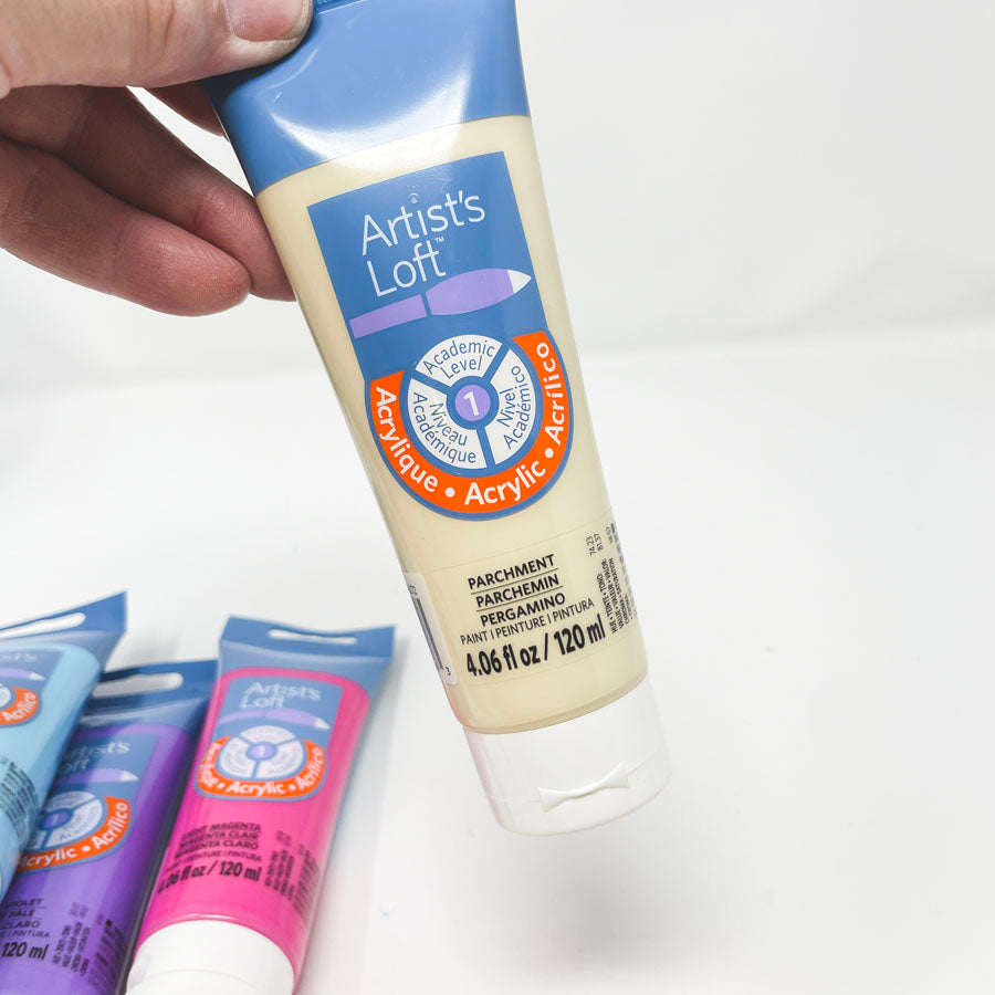 Artist's Loft Acrylic Color Paints - 4.06 oz