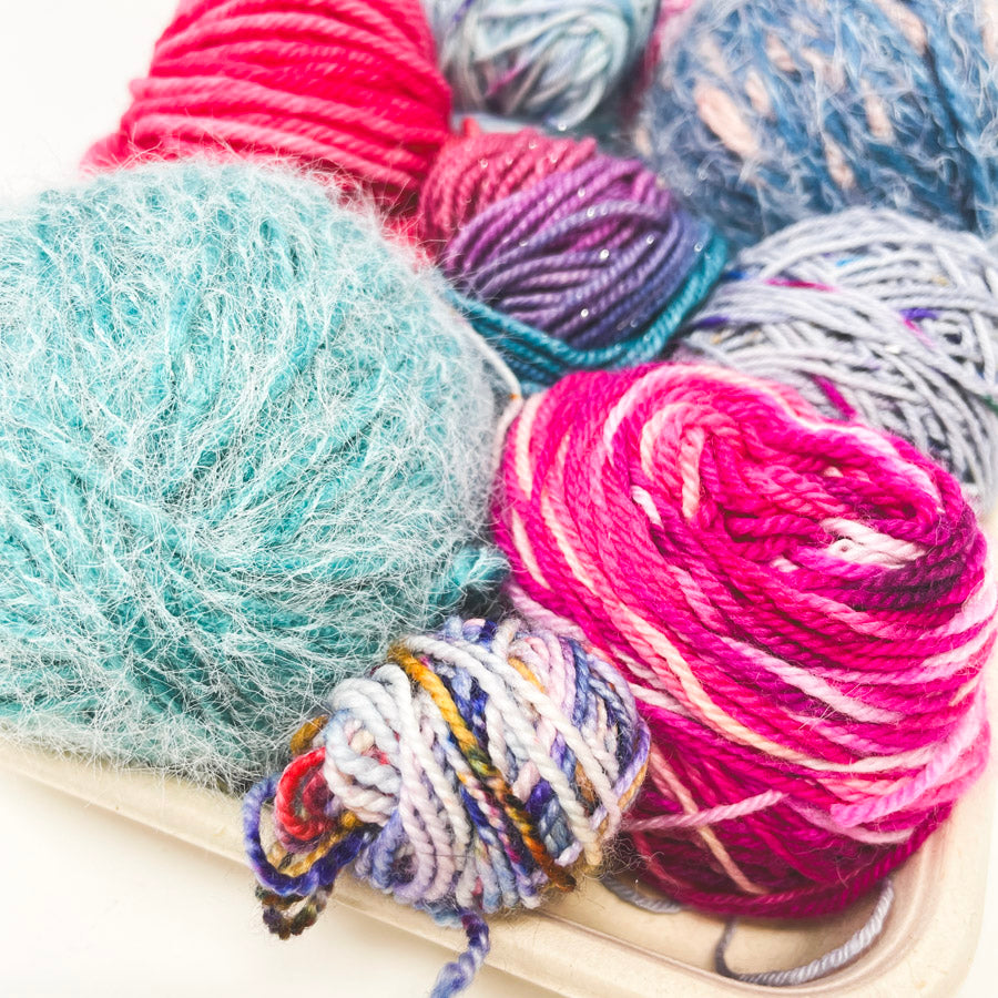 Shirt That Says Feisty Yarn Sushi Weaving Kit
