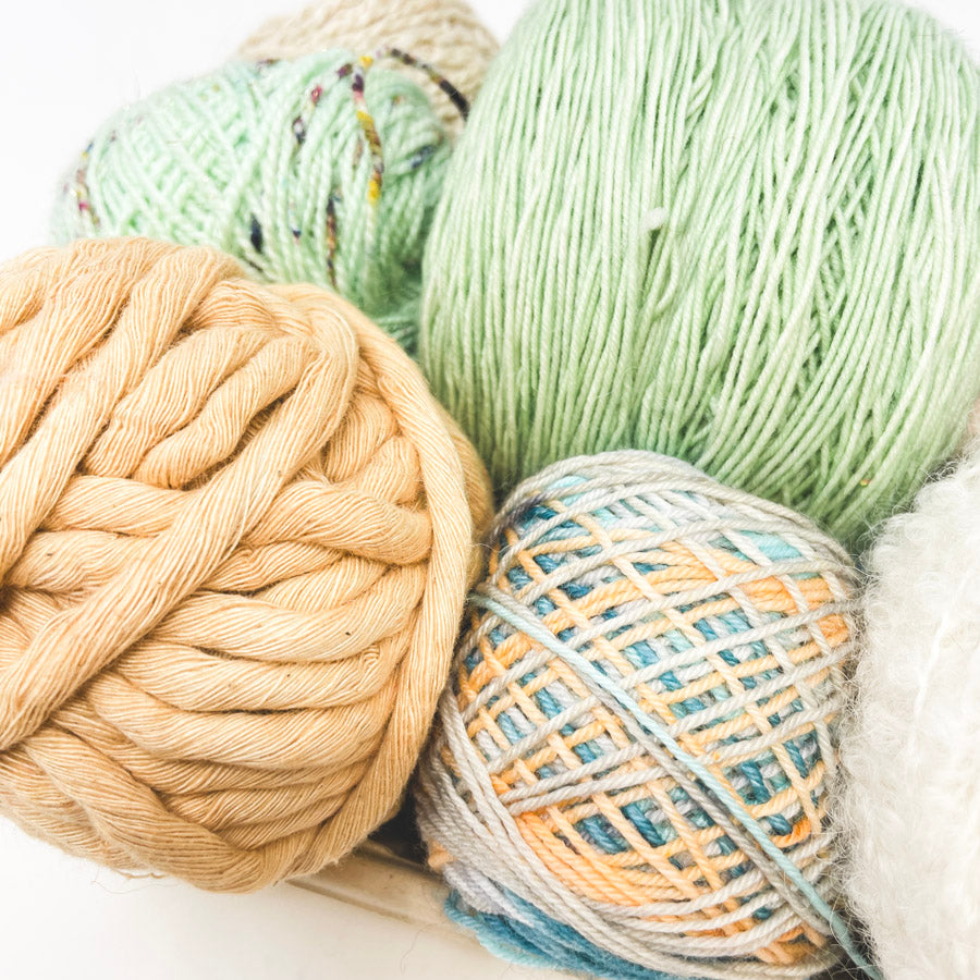 Can't Elope Yarn Sushi Weaving Kit