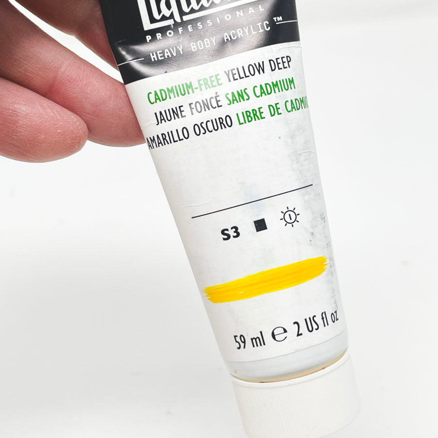 Liquitex Heavy Body Acrylic Paint - 2 oz Tube