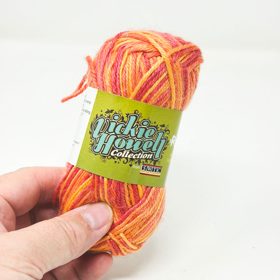Vickie Howell Collection Yarn by SWTC (1)