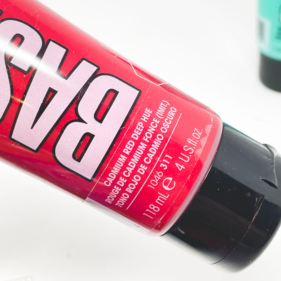 Liquitex Basics Acrylic Color Paints - 4 oz