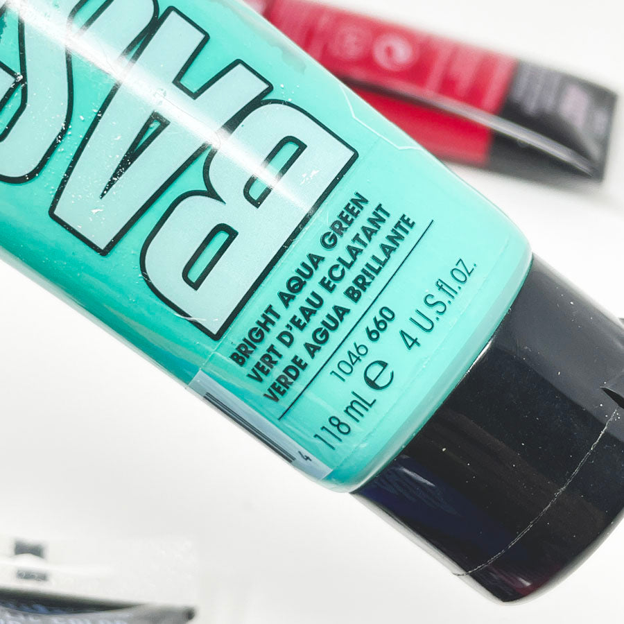 Liquitex Basics Acrylic Color Paints - 4 oz