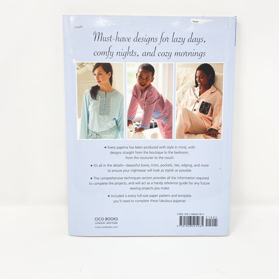 The Perfect Pajama Book by Nilsson & Pirtle