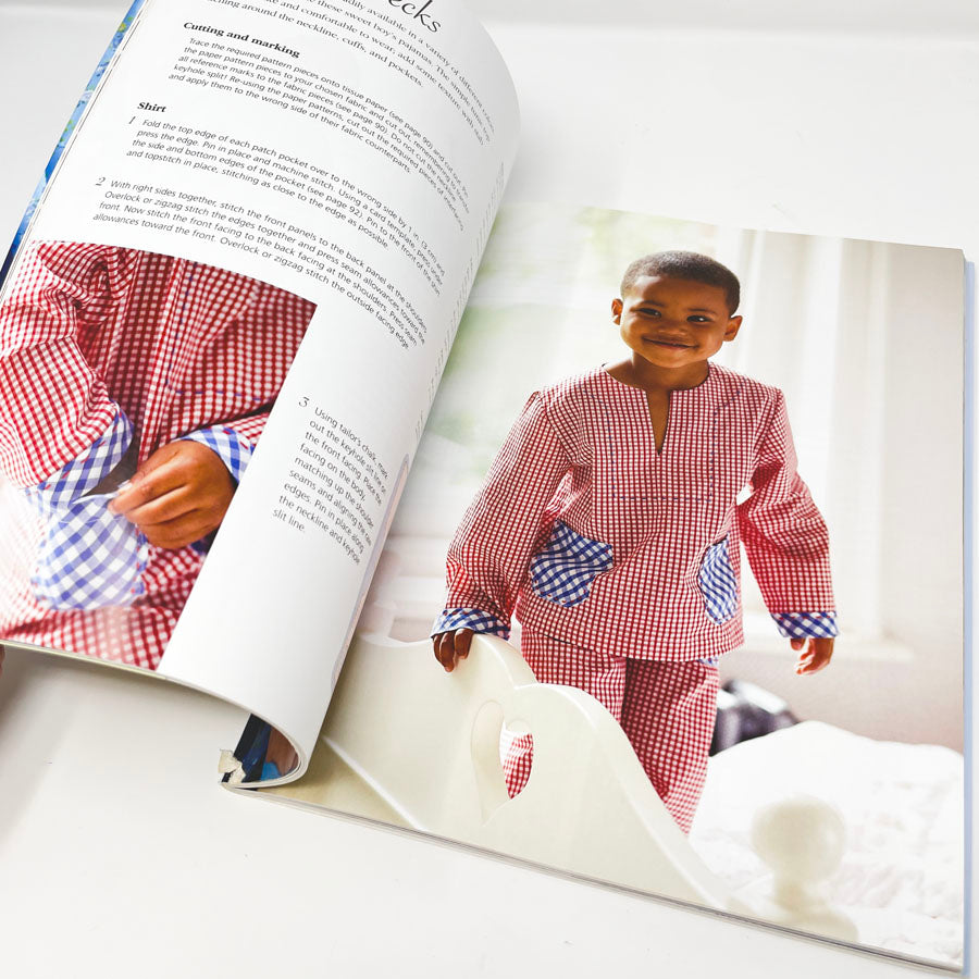 The Perfect Pajama Book by Nilsson & Pirtle