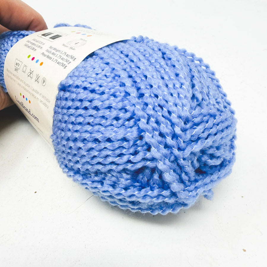 Cupcake Yarn by Lion Brand Yarn