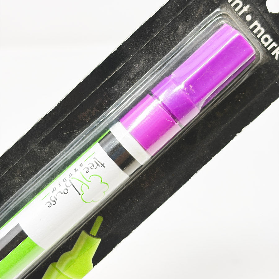 Tree House Studio Medium Tip Vivid Violet Paint Marker
