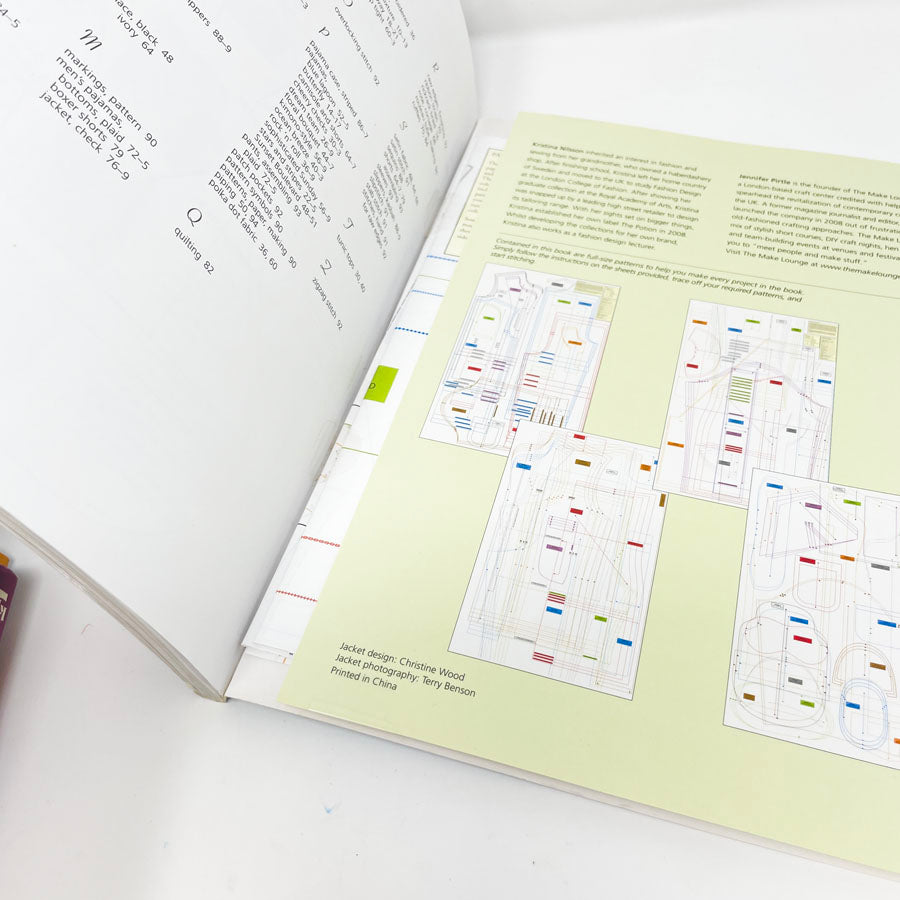 The Perfect Pajama Book by Nilsson & Pirtle