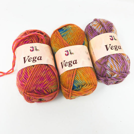 Vega Yarn by Nako