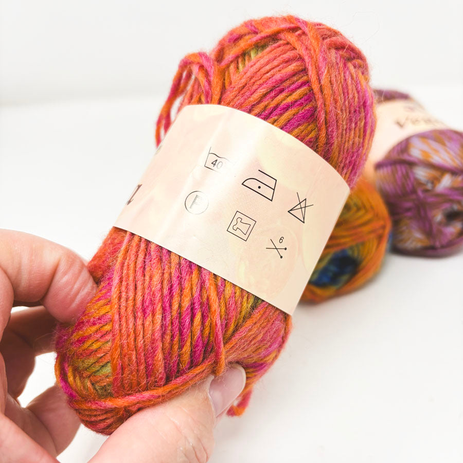 Vega Yarn by Nako