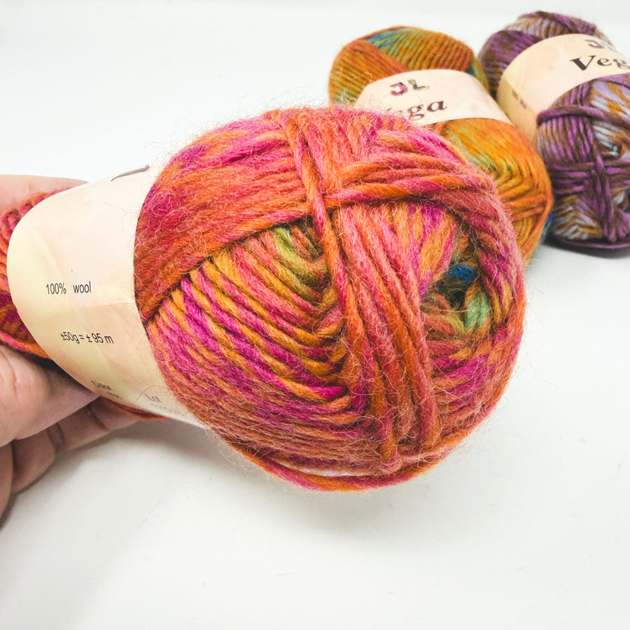 Vega Yarn by Nako