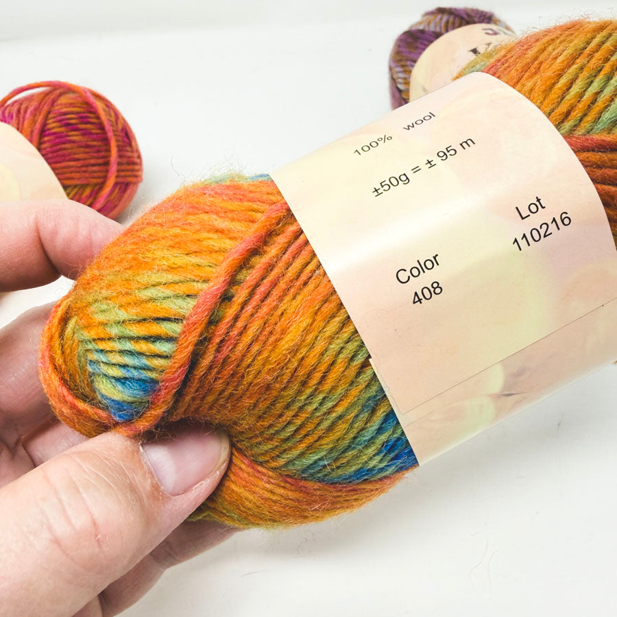 Vega Yarn by Nako