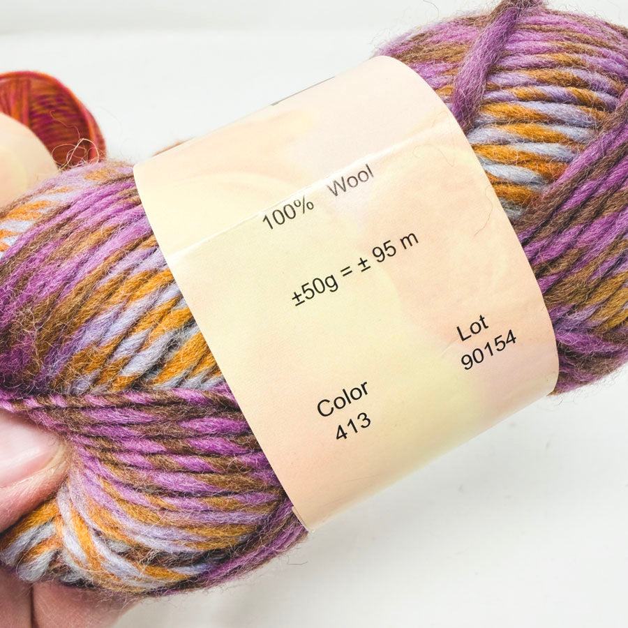Vega Yarn by Nako