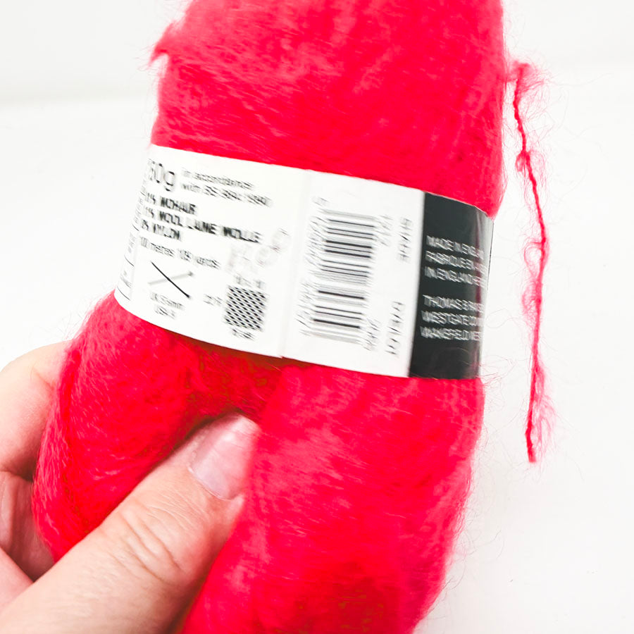 Sunbeam Paris Mohair Yarn