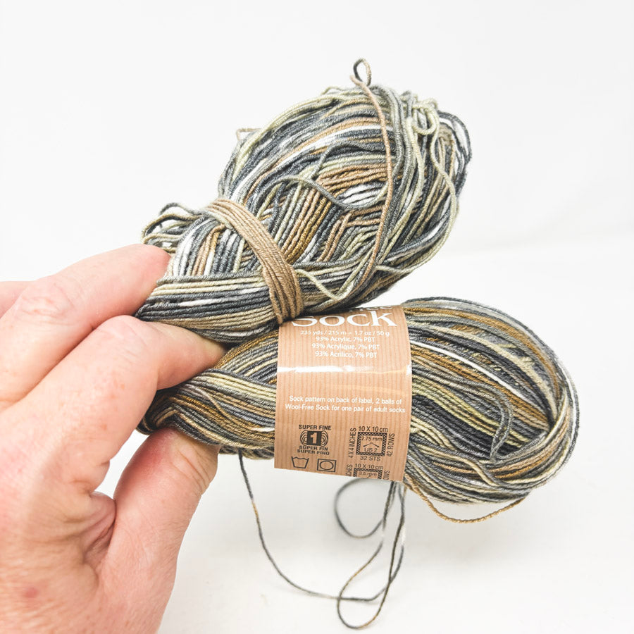 Premier Wool-Free Sock Yarn Bundle (2)