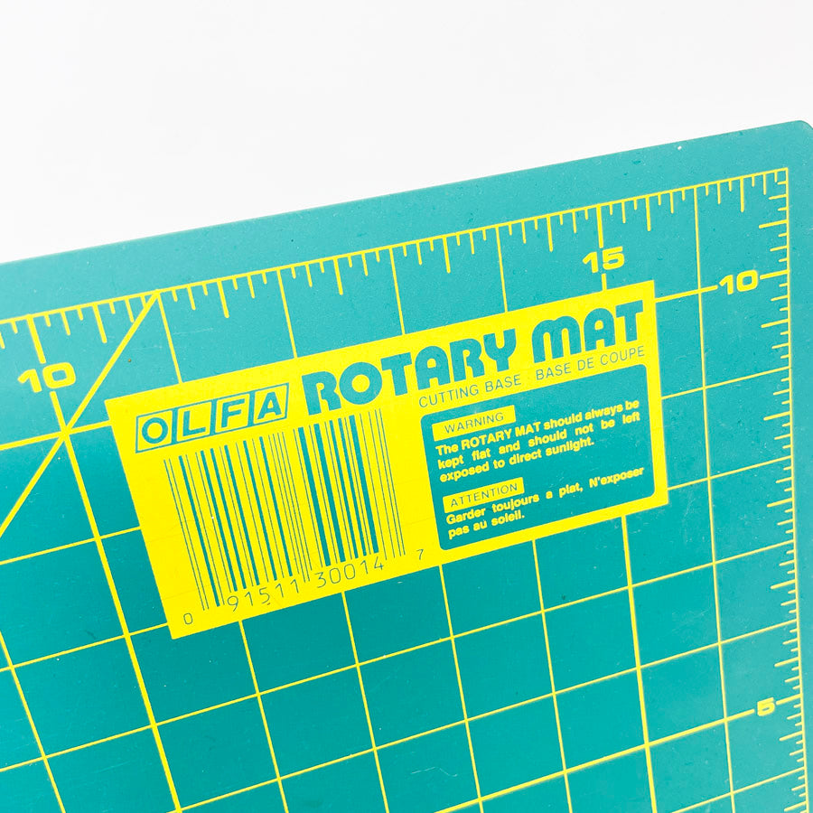 11 x 17 Olfa Rotary Mat