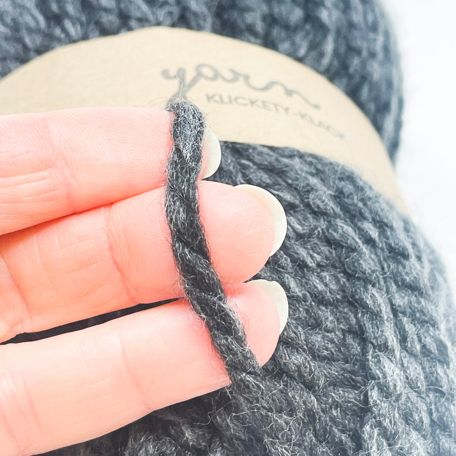 Super Bulky Yarns - No Label