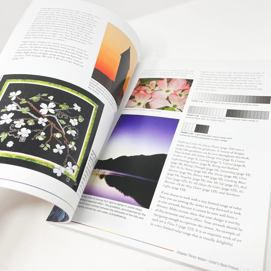 Color Play Second Edition Book - For Quilting