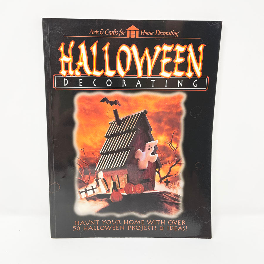 Halloween Decorating Book