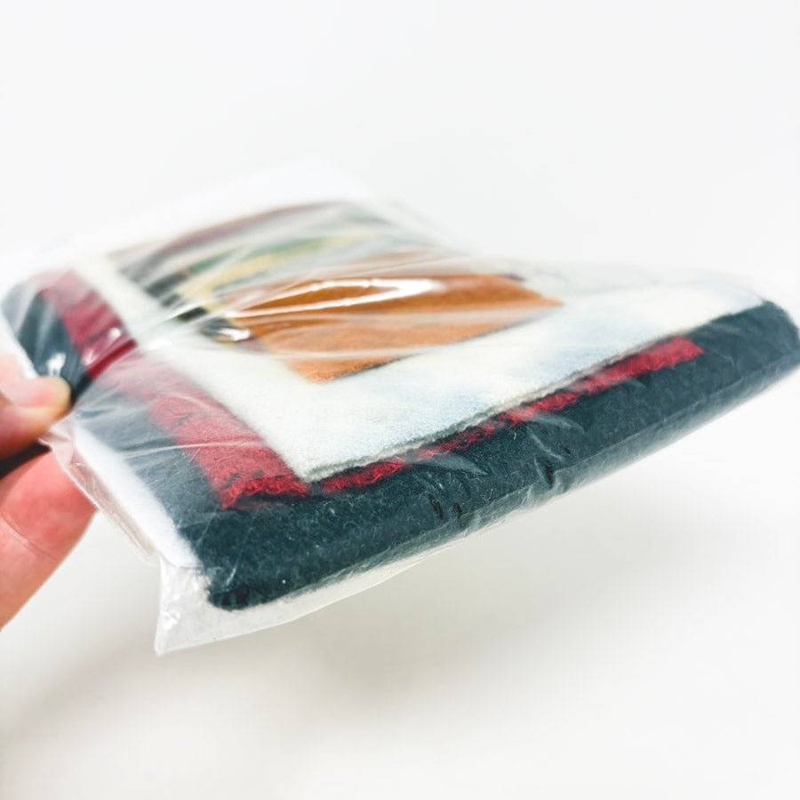 Wool Mittens Ornies Kit by Primitive Gatherings
