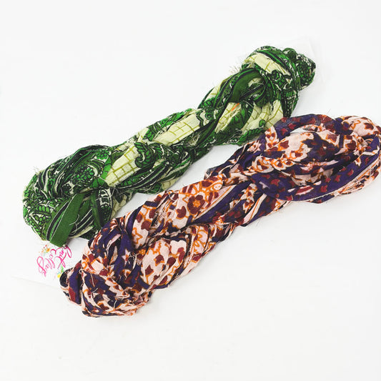 Knit Collage Wildflower Yarn - Sample Size