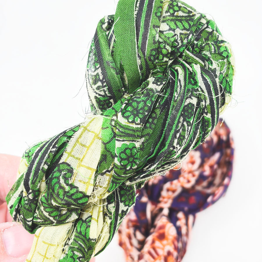 Knit Collage Wildflower Yarn - Sample Size