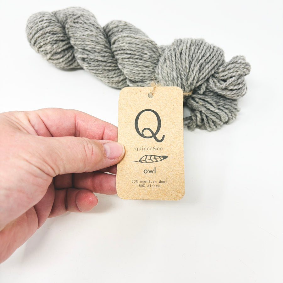 Quince Owl Yarn