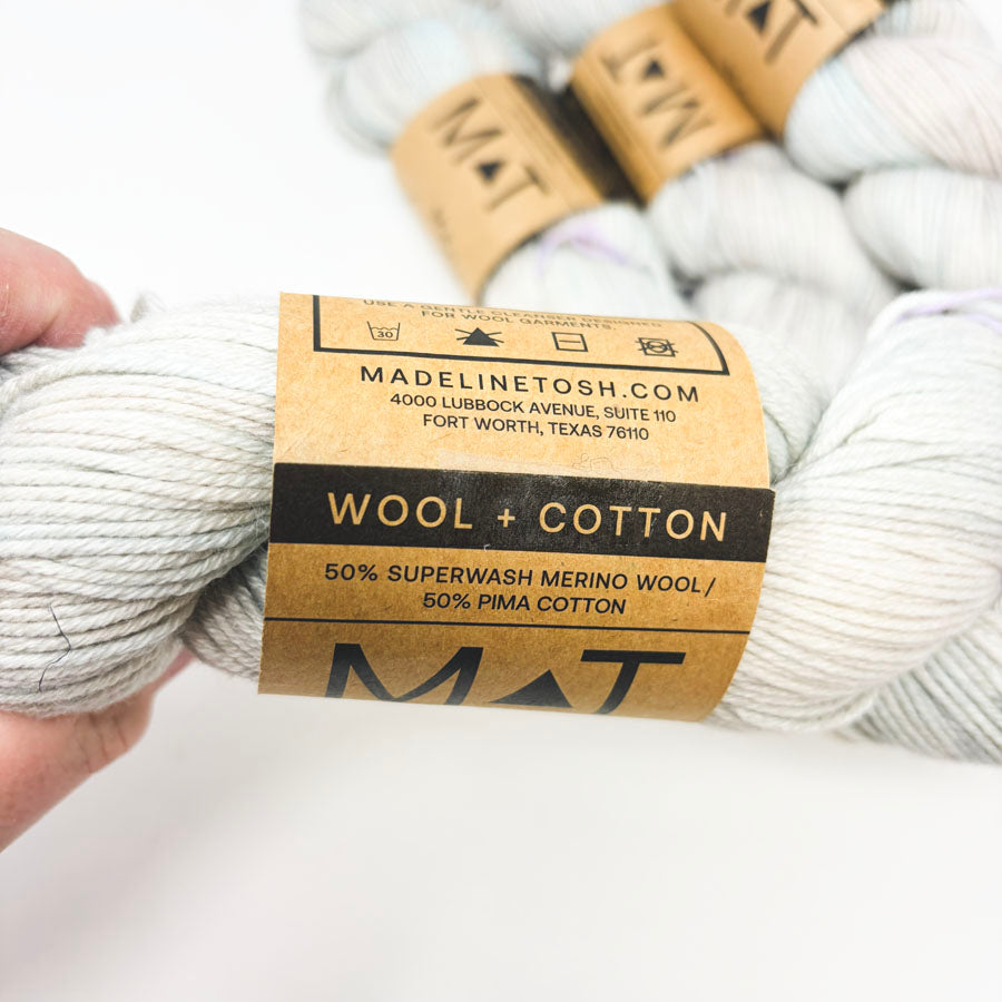 Madeline Tosh Wool & Cotton Yarn (1)