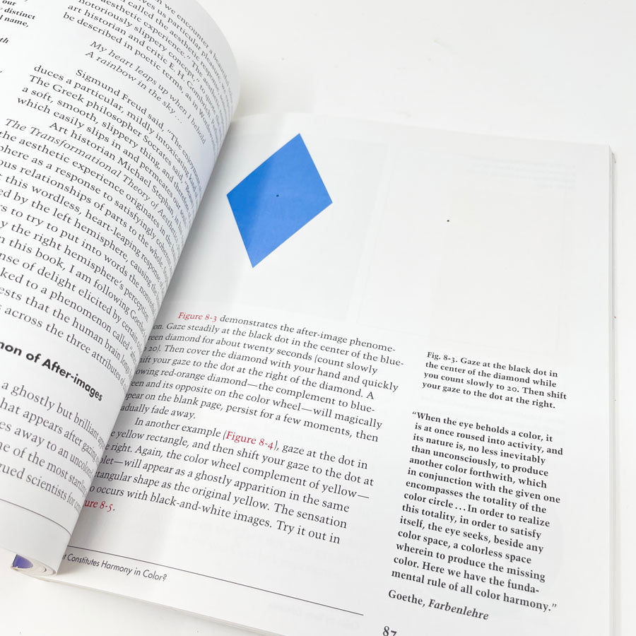 Color Book by Betty Edwards
