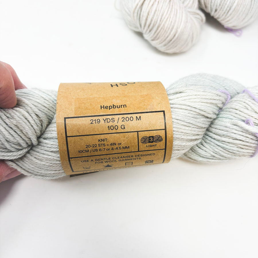 Madeline Tosh Wool & Cotton Yarn (1)