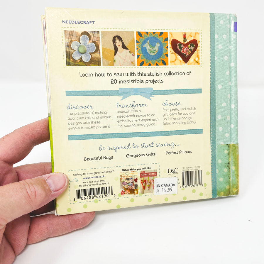 Make Me I'm Yours Sewing Book