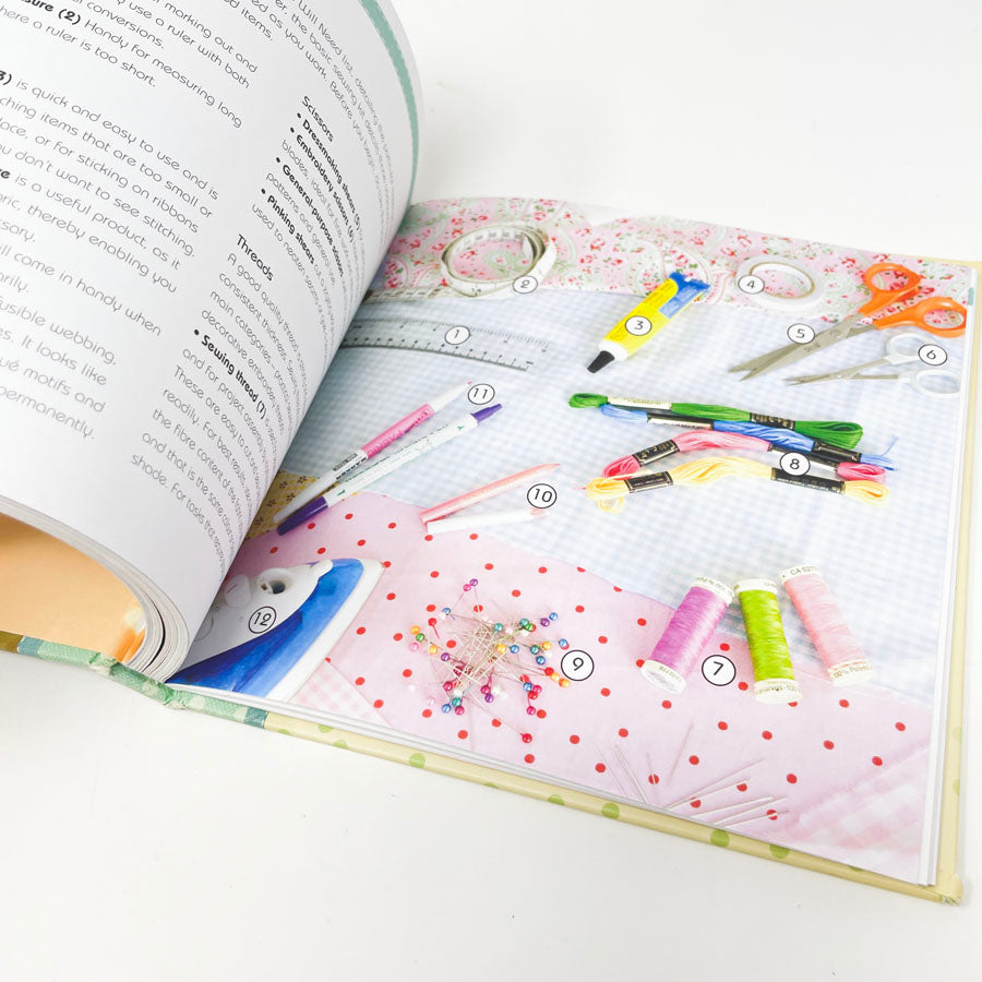 Make Me I'm Yours Sewing Book