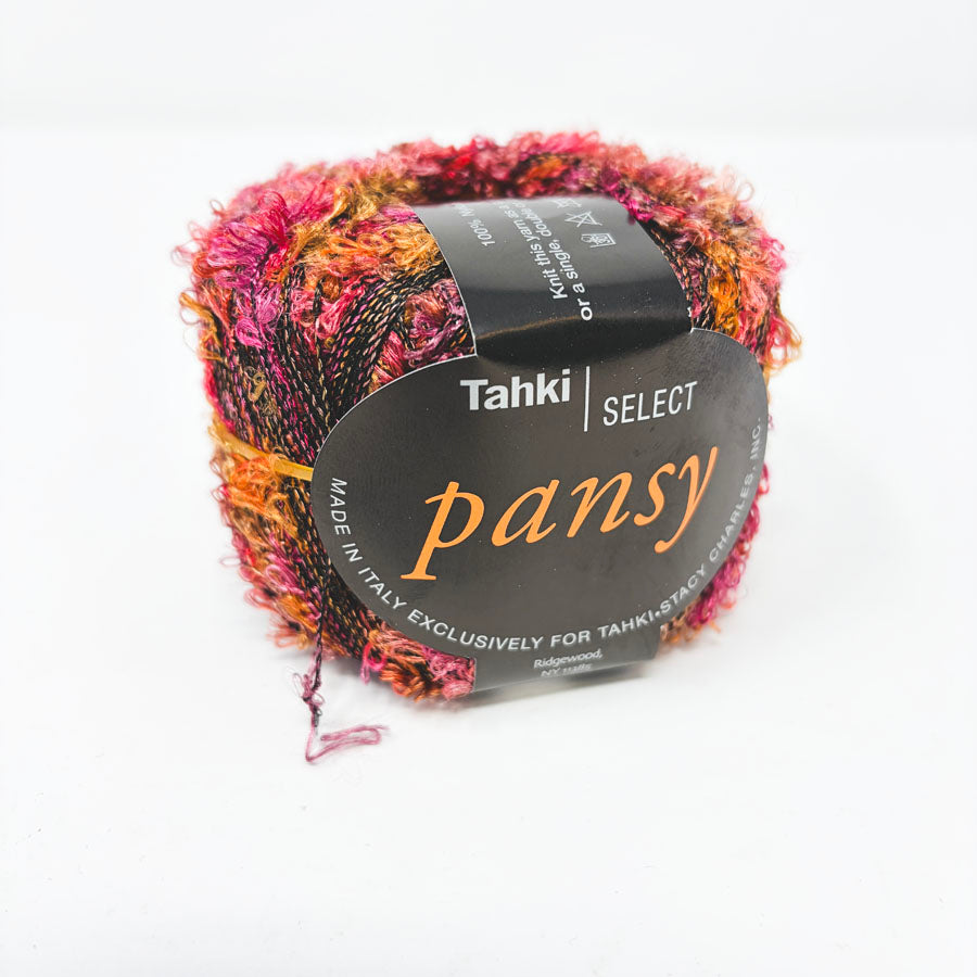 Pansy - String Along by Tahki- Stacey Charles Yarn