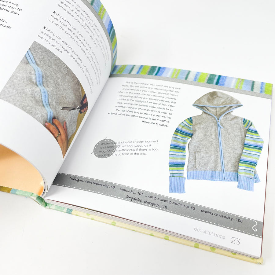 Make Me I'm Yours Sewing Book