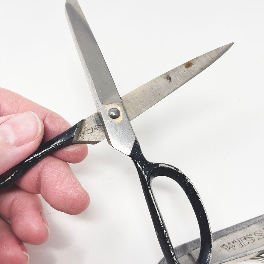 Vintage Metal Scissors