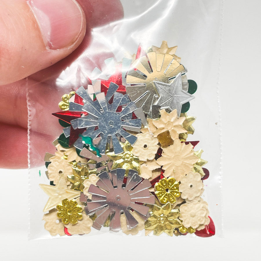Holiday Confetti