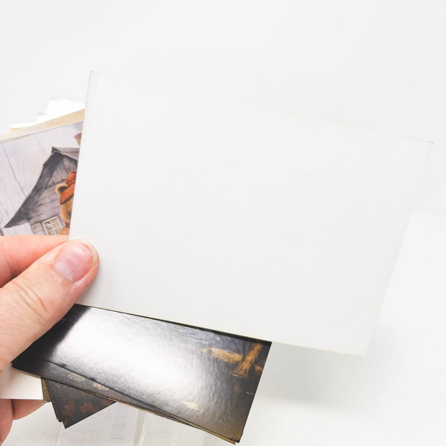 Autumn Promise Sticker Pack