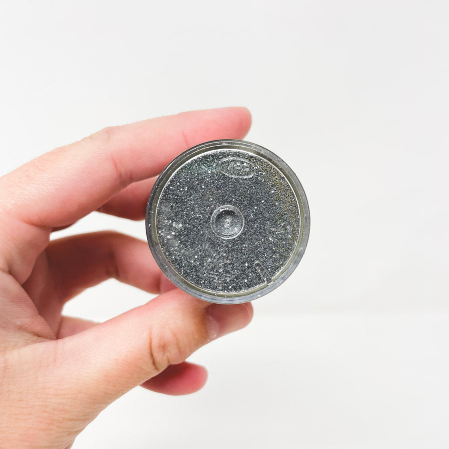Silver Embossing Tinsel